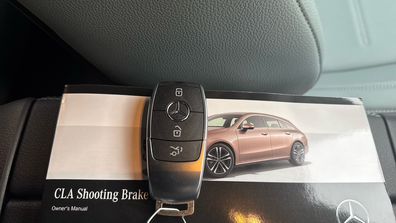 Used Mercedes-Benz CLA 2024 for sale - 76766814: Photo 19