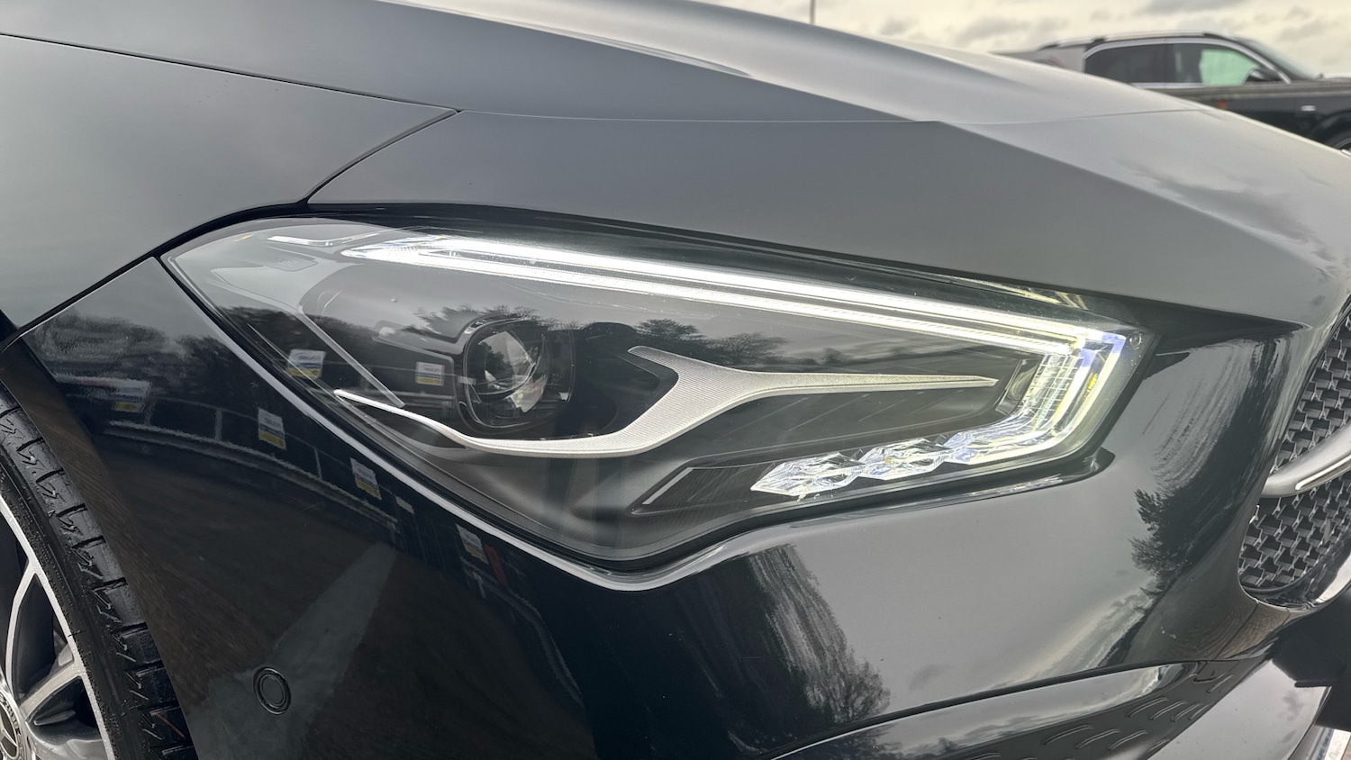 Used Mercedes-Benz CLA 2024 for sale - 76766814: Photo 21