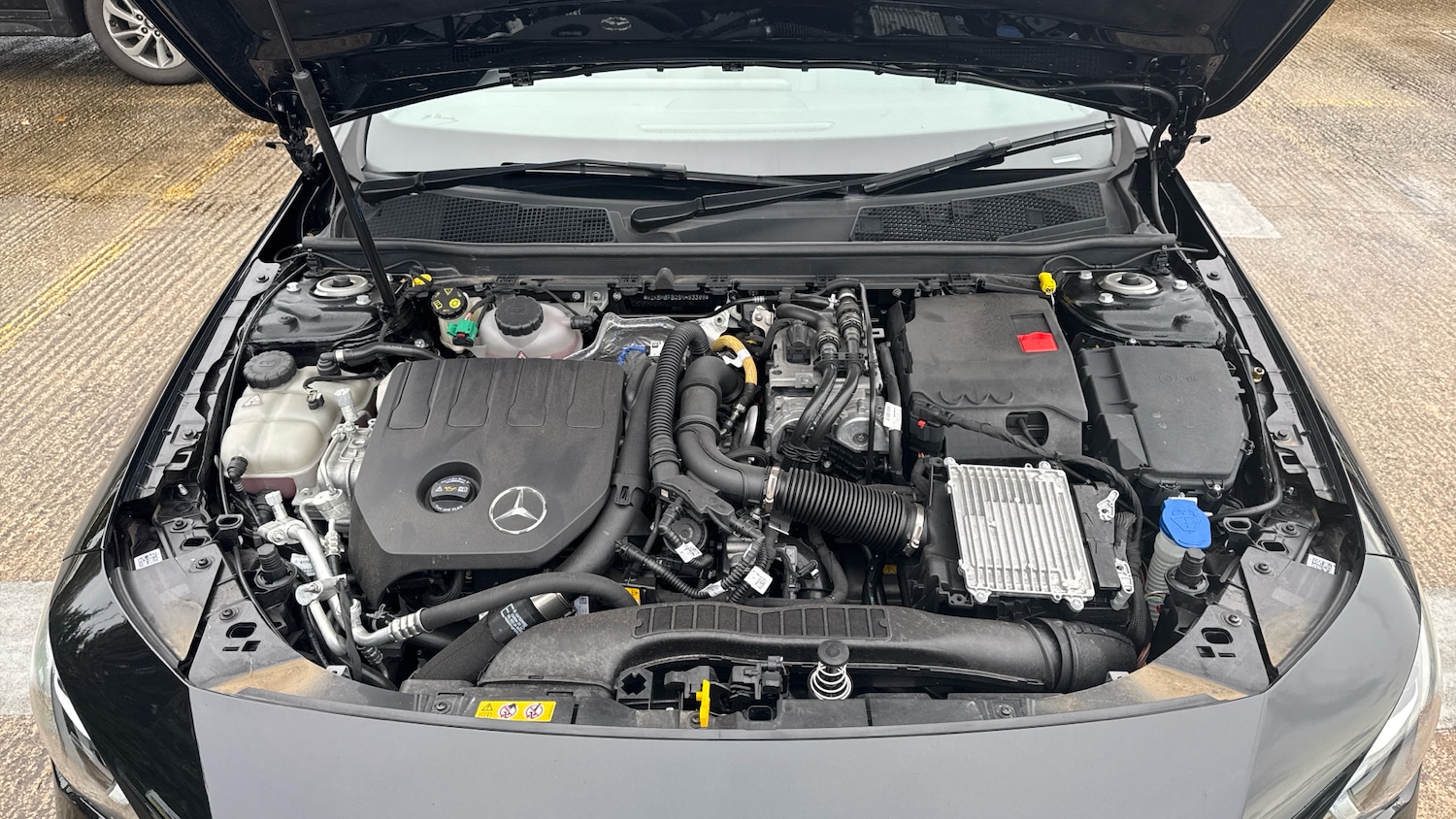 Used Mercedes-Benz CLA 2024 for sale - 76766814: Photo 8