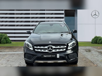 Used Mercedes-Benz GLA 2019 for sale - 76476348: Photo