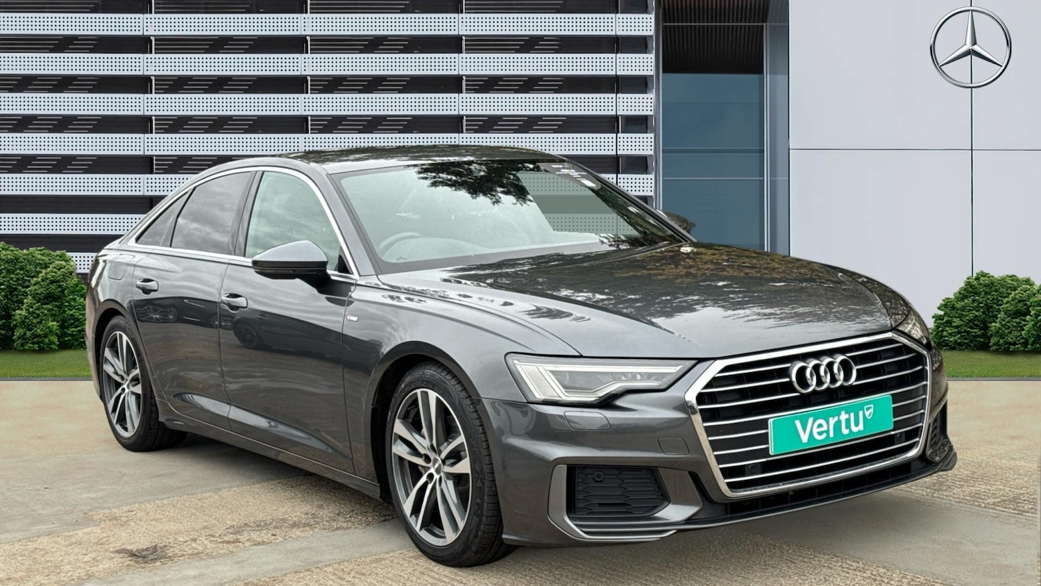 Used Audi A6 2019 for sale - 76504885: Photo 1