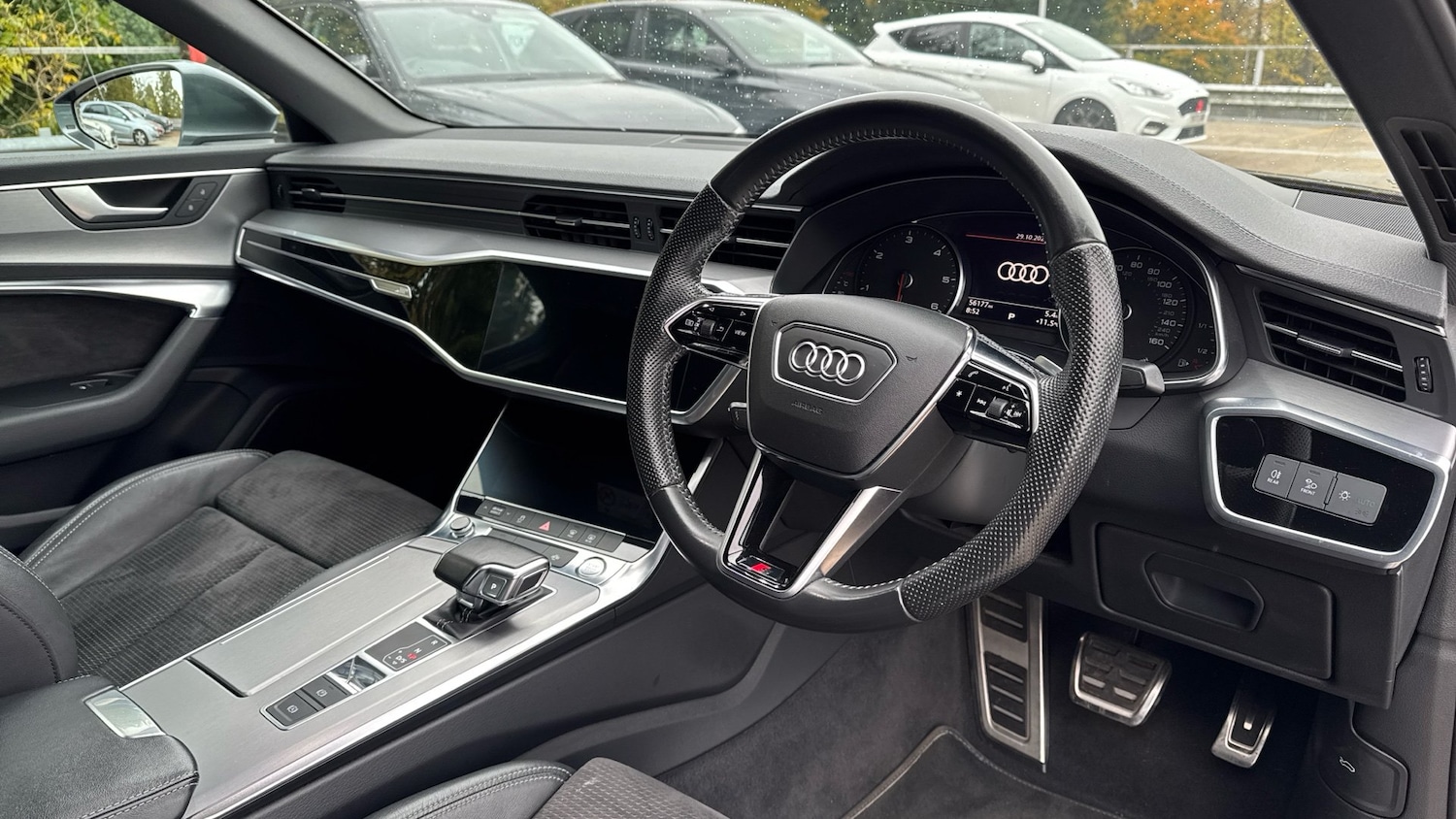 Used Audi A6 2019 for sale - 76504885: Photo 11