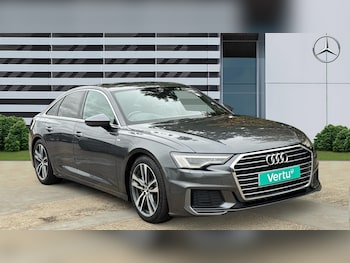 Used Audi A6 2019 for sale - 76504885: Photo