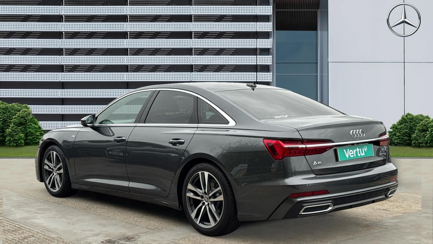Used Audi A6 2019 for sale - 76504885: Photo 2