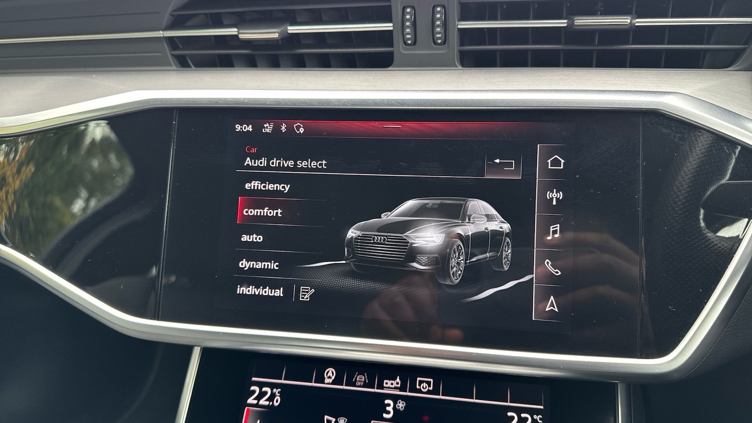 Used Audi A6 2019 for sale - 76504885: Photo 44