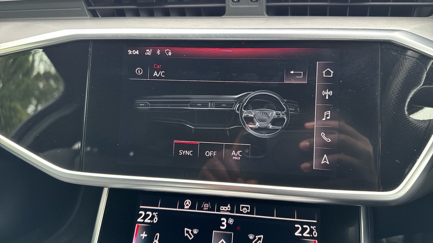 Used Audi A6 2019 for sale - 76504885: Photo 45