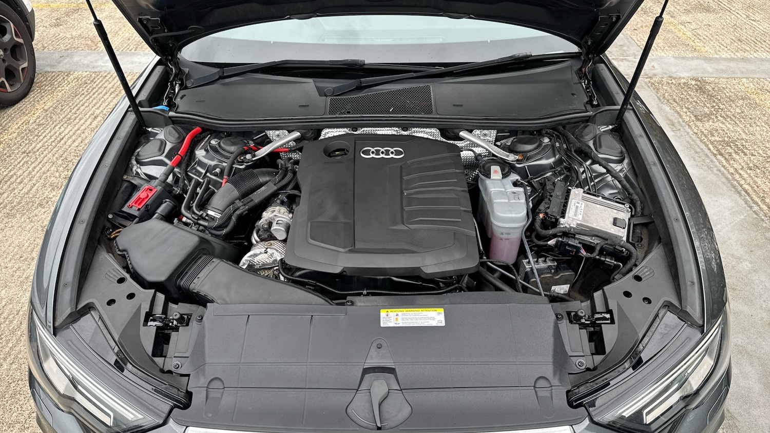 Used Audi A6 2019 for sale - 76504885: Photo 8