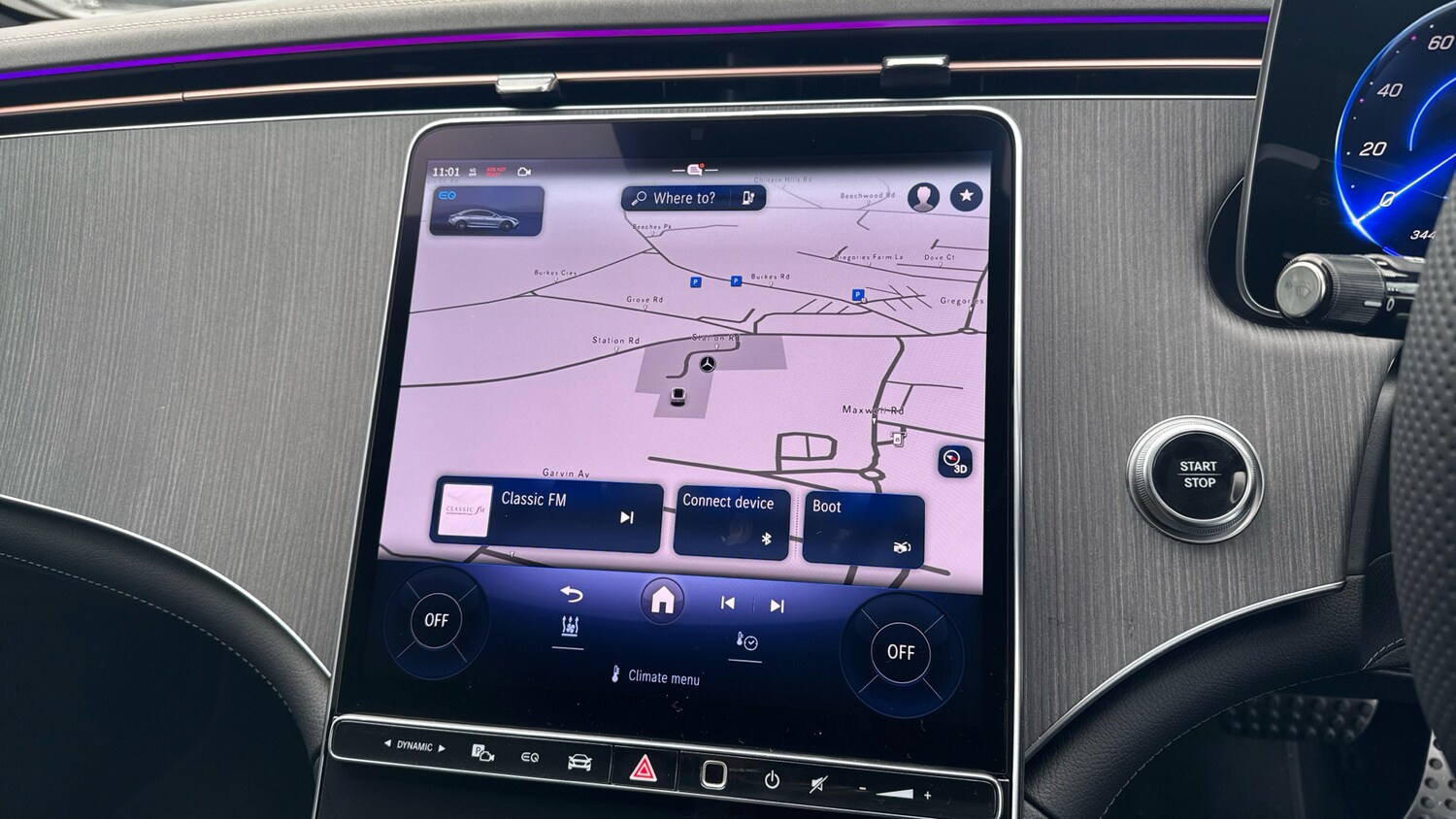 Used Mercedes-Benz EQA 2025 for sale - 77418204: Photo 12