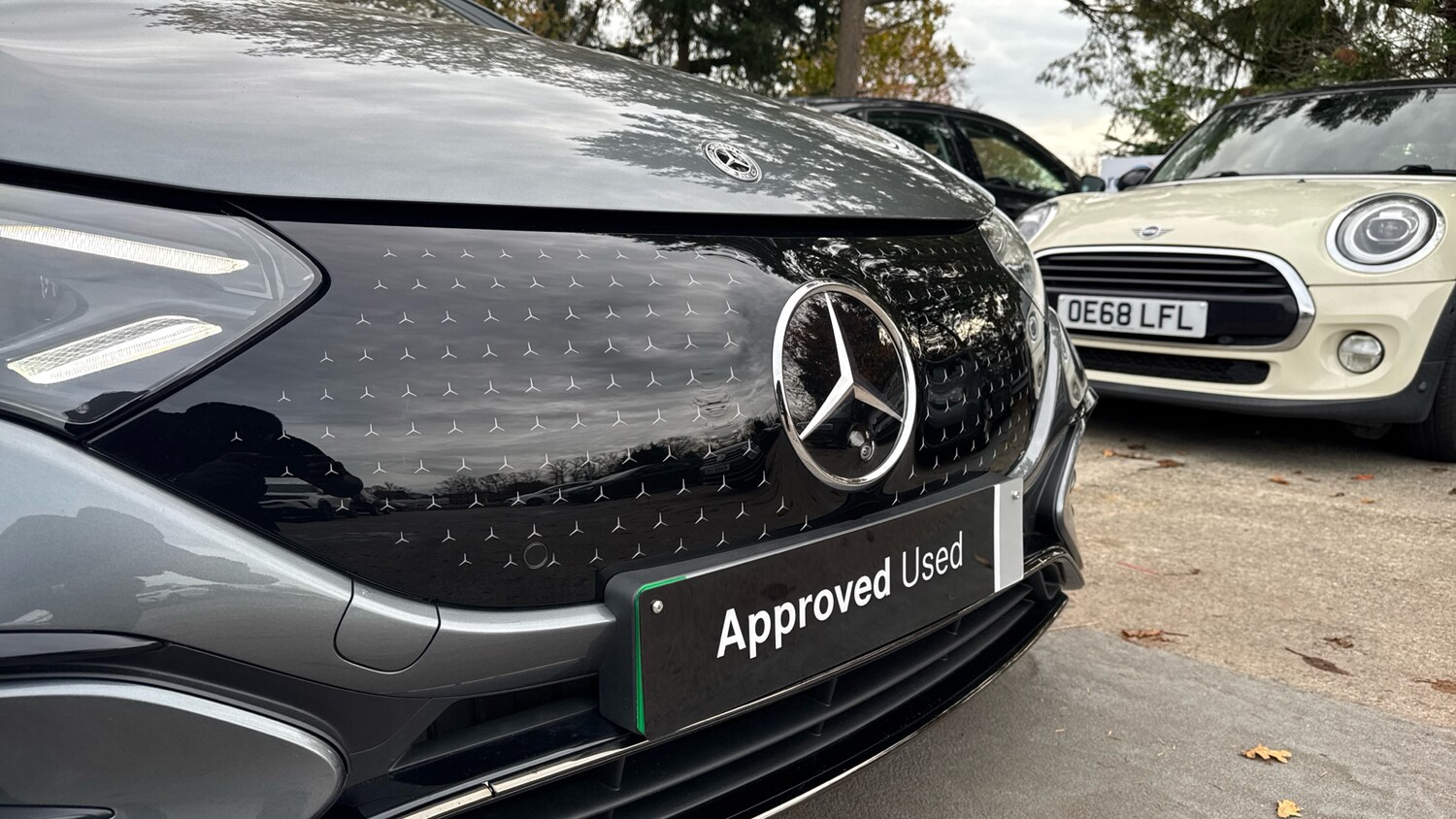 Used Mercedes-Benz EQA 2025 for sale - 77418204: Photo 22