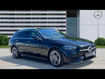 2023 (23) - C300e AMG Line Premium Plus 5dr 9G-Tronic Estate