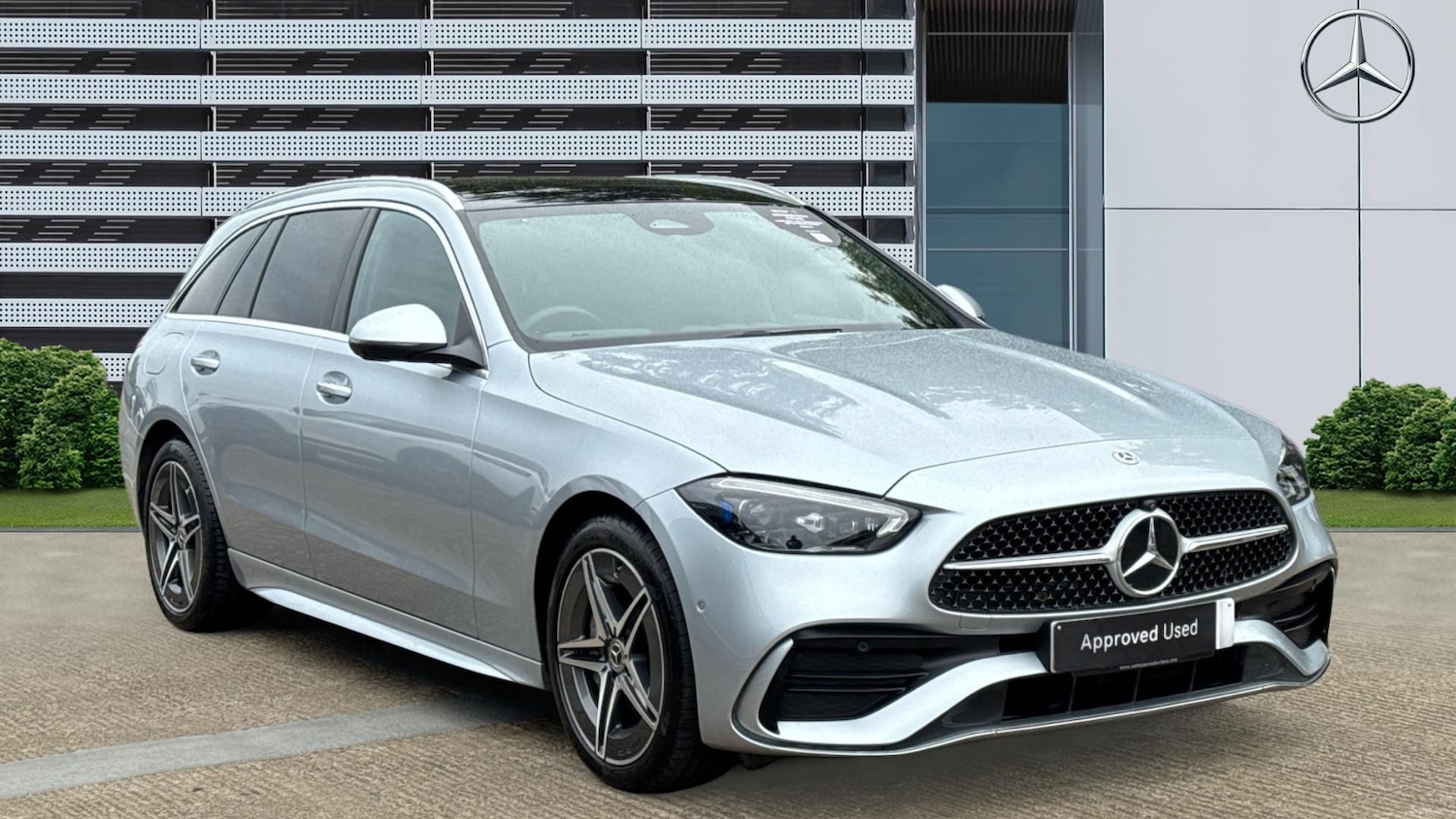 Used Mercedes-Benz C-Class 2023 for sale - 76028030: Photo 1