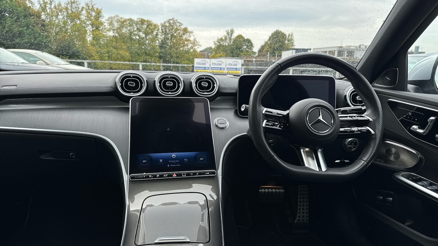 Used Mercedes-Benz C-Class 2023 for sale - 76028030: Photo 10