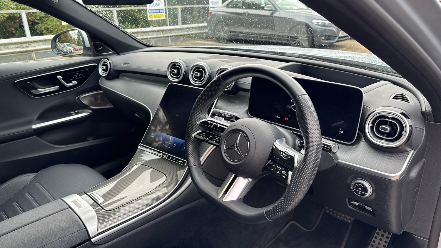 Used Mercedes-Benz C-Class 2023 for sale - 76028030: Photo 11