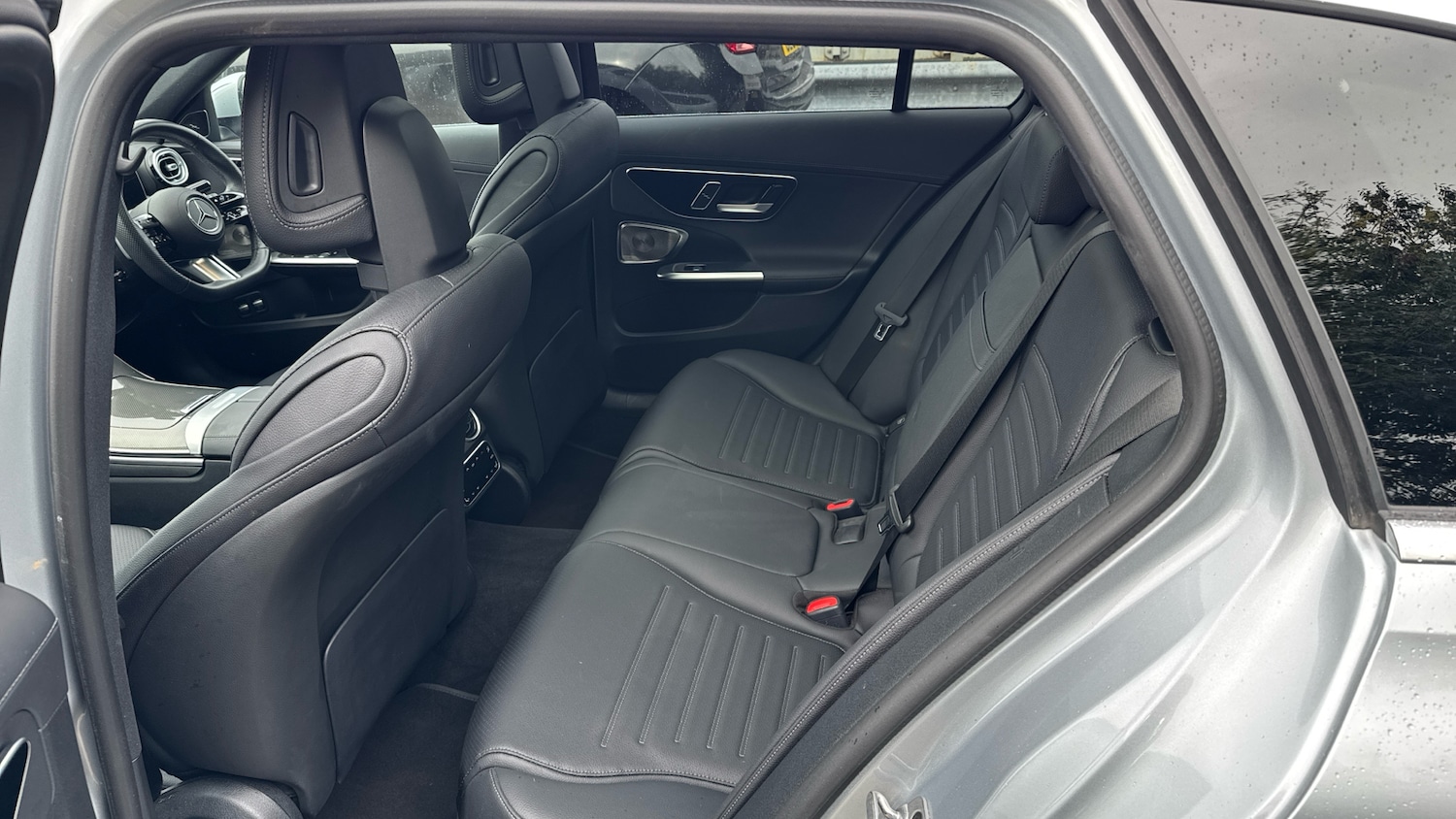 Used Mercedes-Benz C-Class 2023 for sale - 76028030: Photo 16