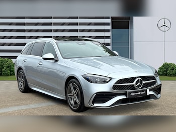 Mercedes-Benz - C-Class