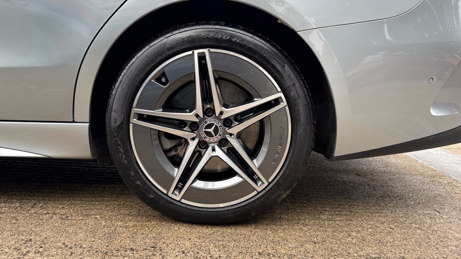 Used Mercedes-Benz C-Class 2023 for sale - 76028030: Photo 25