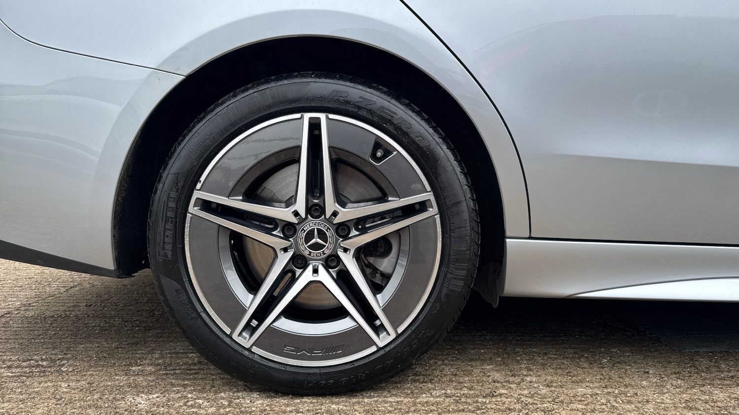 Used Mercedes-Benz C-Class 2023 for sale - 76028030: Photo 7