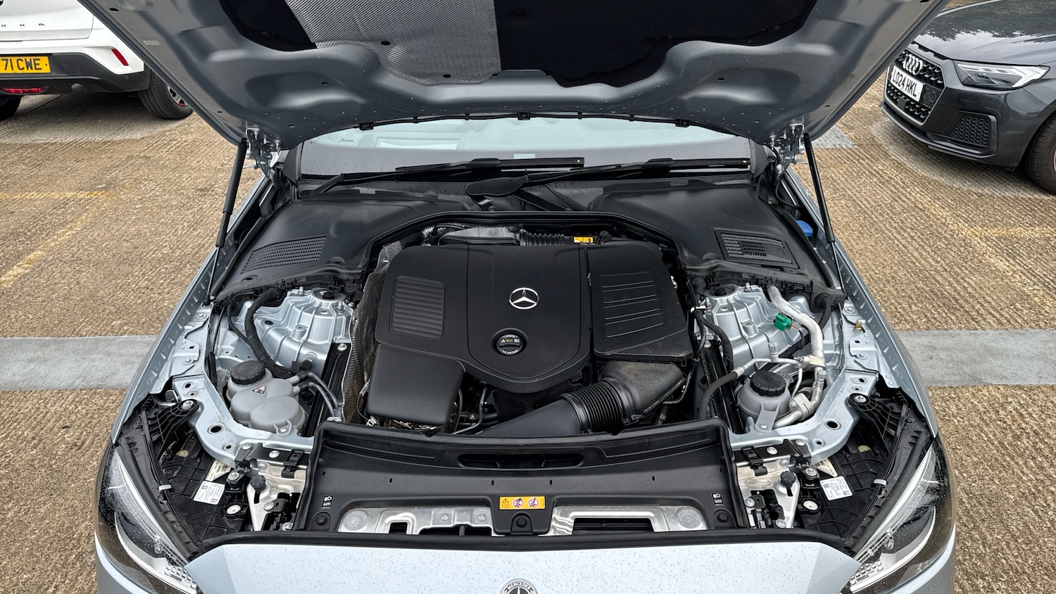 Used Mercedes-Benz C-Class 2023 for sale - 76028030: Photo 8