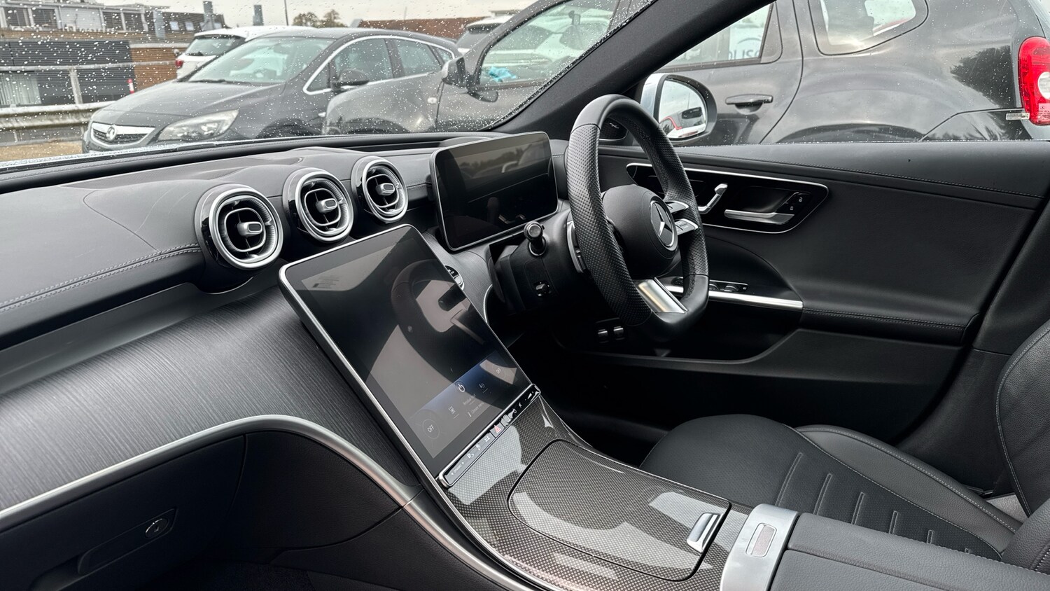 Used Mercedes-Benz C-Class 2023 for sale - 76028030: Photo 9