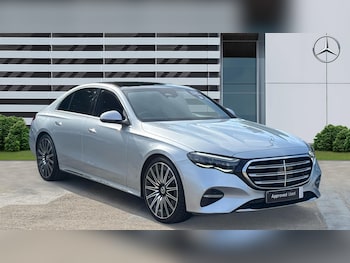 Mercedes-Benz - E-Class