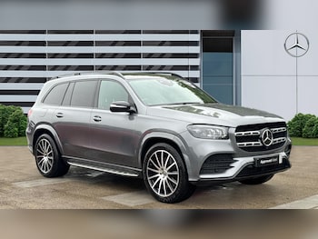 Used Mercedes-Benz GLS 2023 for sale - 78524129: Photo