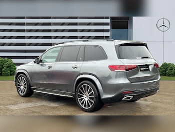 Used Mercedes-Benz GLS 2023 for sale - 78524129: Photo