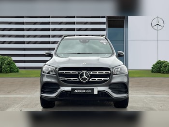 Used Mercedes-Benz GLS 2023 for sale - 78524129: Photo