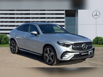 Used Mercedes-Benz GLC 2025 for sale - 77687942: Photo