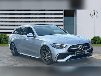 Mercedes-Benz - C-Class