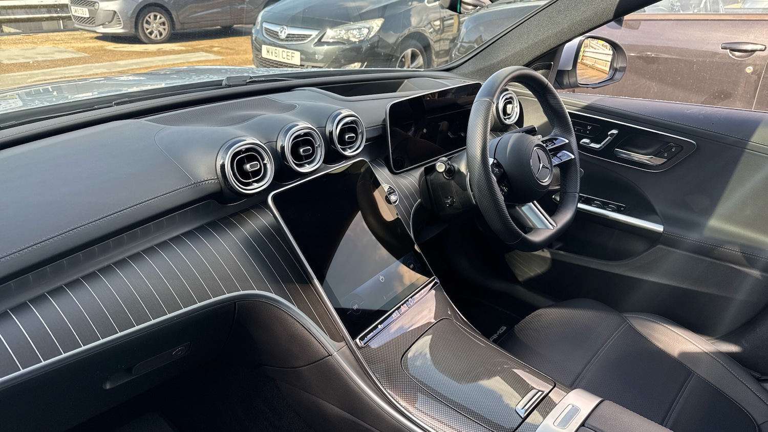 Used Mercedes-Benz C-Class 2024 for sale - 76120104: Photo 9