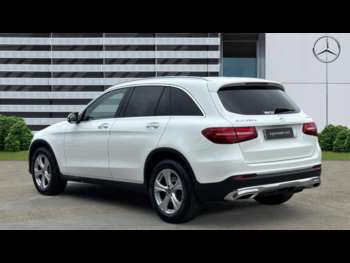 Used Mercedes-Benz GLC 2018 for sale - 75130541: Photo