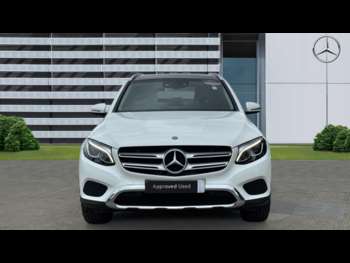Used Mercedes-Benz GLC 2018 for sale - 75130541: Photo