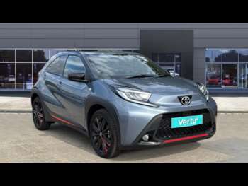 2023 (73) - 1.0 VVT-i Undercover 5dr Auto Petrol Hatchback