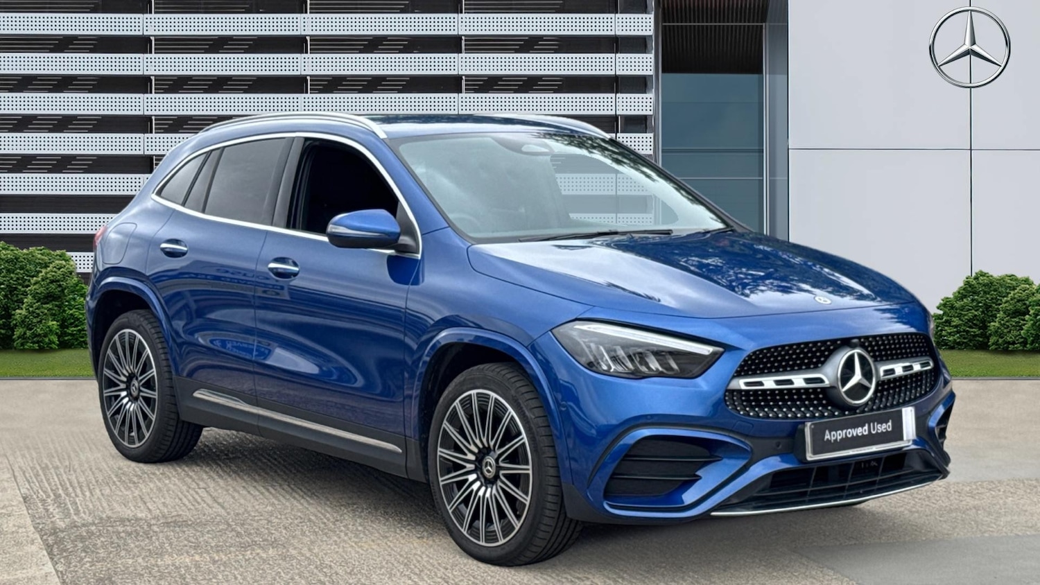 Used Mercedes-Benz GLA 2025 for sale - 76181887: Photo 1
