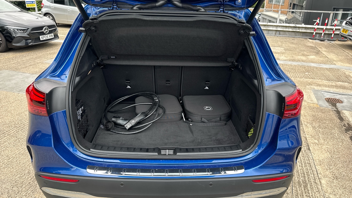 Used Mercedes-Benz GLA 2025 for sale - 76181887: Photo 4