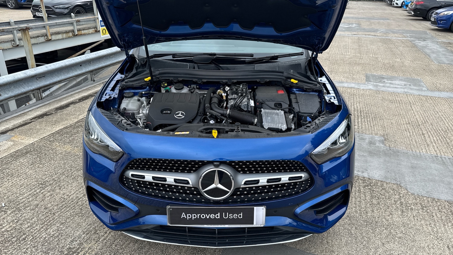 Used Mercedes-Benz GLA 2025 for sale - 76181887: Photo 8