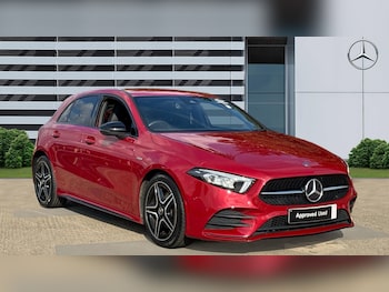 Mercedes-Benz - A-Class