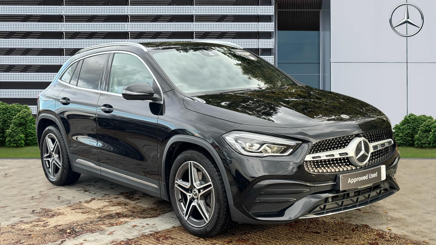 Used Mercedes-Benz GLA 2021 for sale - 76344571: Photo 1