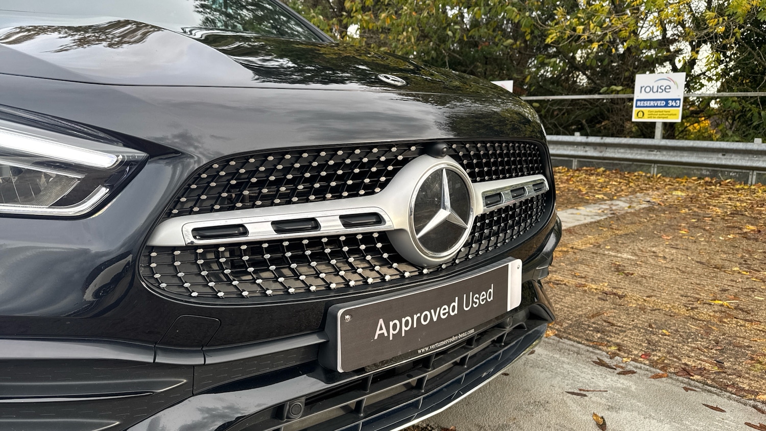 Used Mercedes-Benz GLA 2021 for sale - 76344571: Photo 22