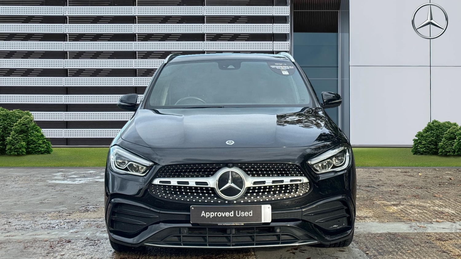 Used Mercedes-Benz GLA 2021 for sale - 76344571: Photo 3