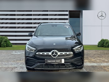 Used Mercedes-Benz GLA 2021 for sale - 76344571: Photo