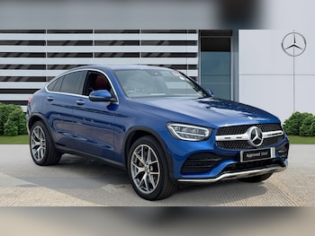 Mercedes-Benz - GLC