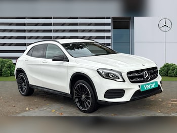 2019 (69) - GLA 180 AMG Line Edition 5dr Auto