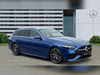 Used Mercedes-Benz C Class 2023 for sale - 78926137: Photo