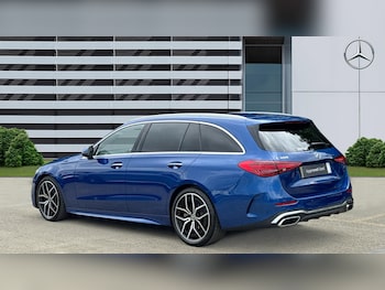 Used Mercedes-Benz C Class 2023 for sale - 78926137: Photo