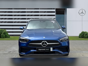 Used Mercedes-Benz C Class 2023 for sale - 78926137: Photo