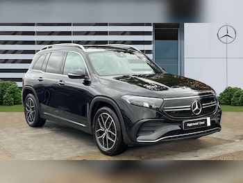 Used Mercedes-Benz EQB 2022 for sale - 76415715: Photo