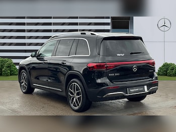 Used Mercedes-Benz EQB 2022 for sale - 76415715: Photo