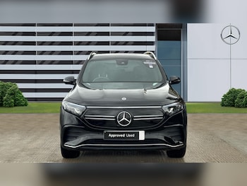 Used Mercedes-Benz EQB 2022 for sale - 76415715: Photo