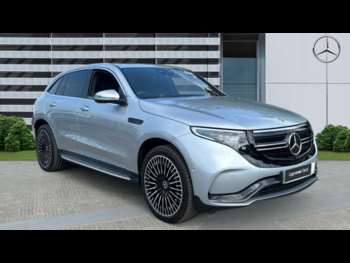 2020 (20) - 400 300kW AMG Line Premium Plus 80kWh 5dr Auto Electric Estate